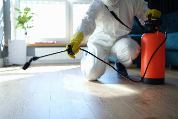 Reliable Blood Cleanup contractor in Long Branch, VA by Trauma Clean Pros
